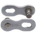 thumbnail image 2 of KMC MissingLink 9x EPT 2 Pr (Non Reusable) cycle bike chain, 2 of 2