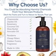 thumbnail image 4 of Gel de baño facial y corporal Era Organics USDA Organic para hombres, 4 of 6