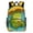 HuWng, variant on Happy Frog Plays Ukulele Pond Backpack Travel Laptop Casual College Daypack Back to Bag