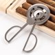 thumbnail image 4 of Cortador de cigarros Cortador de cigarros redondo de acero inoxidable Cuchillo para cigarros Tijeras Punzón Punzón para cigarros de doble filo Guillotina Cortador de cigarros Cuchillo Tijera, 4 of 5