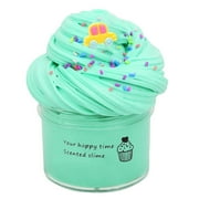 Xkiss 30 Pack Butter Slime Kit, Mini Scented Slime for Kids Party Favor, Stretchy and Non-Sticky, Soft Slime Stress Relief Toys