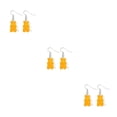 thumbnail image 3 of Guardurnaity Ear Stud Regalo del Día de San Valentín Señora Decoraciones Pendiente de gota Patrón largo Pendientes colgantes Boda Suministro de verano Type1 NO1 Guardurnaity CBP277315, 3 of 6