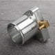 thumbnail image 5 of Kit de adaptador de salida Turbo de 3 pernos apto para Garrett GT25 GT28 T25 T28 SR20DET, 5 of 9