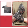 thumbnail image 3 of XINQIHANG Motorcycle Bike Gloves Men, 3 of 6