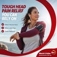 thumbnail image 5 of NOTTS Extra Strength Acetaminophen Pain Relief Pills for Muscle & Joint Aches, 100 Caplets, 5 of 8