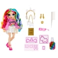 thumbnail image 2 of Muñeca Rainbow Moda De Cristal Amaya, 2 of 4
