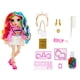 thumbnail image 2 of Muñeca Rainbow Moda De Cristal Amaya, 2 of 4