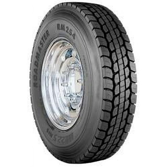 Set of 2 Roadmaster RM254 285/75R24.5 144L G Tires