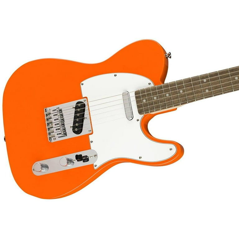 Squier on sale telecaster orange