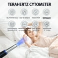 thumbnail image 2 of Terahertz (THZ)Wand Healthy Physiotherapy Plates Electric Heating Therapy Massage Quantum Wellness/Body/Water Enhancement Wand US Plug, 2 of 4