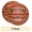 Brown, variant on Spalding Super Tack Pro Composite Leather Basketball - Size 6, 28.5"