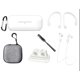 thumbnail image 1 of Funda y kit de Accesorios 7 en 1 para Huawei Freebuds 3i blanco Gadget Collection Mx GC-FHF3i, 1 of 5