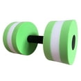 thumbnail image 2 of Mancuerna acuática Sharpla Flotantes de agua EVA Verde, 2 of 8