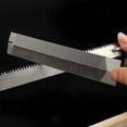 thumbnail image 4 of FACEGA Pruning Rasp Carpentry Hand Steel Woodworking Tool File Bearing File Saw Tools & Home Improvement Woodworking Tools Prismatic File, 4 of 7