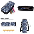 thumbnail image 6 of Jeiento Cute Shark Kids Backpack Set for Boys 6-8 8-12 School Bags Elementary Backpacks with Lunch Box Pencil Case Water Bottle Carrier 4 In 1 Middle Students Bookbag Satchel Daypack Blue, 6 of 7