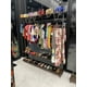 thumbnail image 4 of Rack Perchero Boutique Furniture World Repisa Vintage Colgador Ropa Estante, 4 of 6