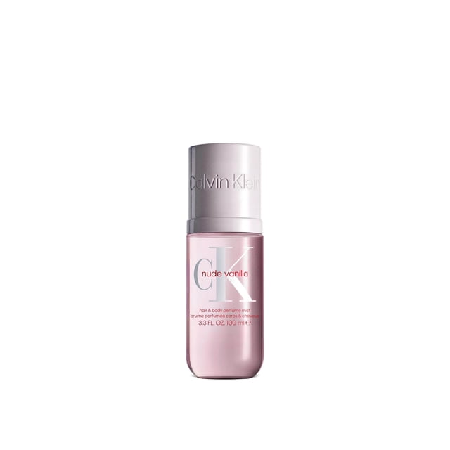 Bruma corporal Calvin Klein CK Nude Vanilla 100 ml