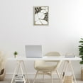 thumbnail image 2 of Stupell Industries Oblong Boho Flowers Floral Painting Unframed Art Print Wall Art, 11 x 14, 2 of 7