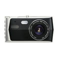 thumbnail image 1 of Lksixu Car Accessories Dash Cam 4.0in To-uch Screen Front and Rear Dash Cam FHD 1080P with Night Mode,150 Degree Wide Angle, WDR, G-Sensor Universal Car Interior Accessory, 1 of 9