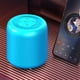 thumbnail image 3 of Altavoces Bluetooth Inalámbrica Voz Inteligente Subwoofer Portátil, Negro Abs Hifi Estéreo con Tf Tarjeta U-Disco de Reproducción, Radio Fm, Altavoces Bluetooth Portátiles, 3 of 8