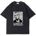 thumbnail image 1 of Eminem-Camiseta de Rap Hop para hombre, camisa Retro lavada, informal, de manga corta, de gran tamaño, con cuello redondo, Unisex, 1 of 4