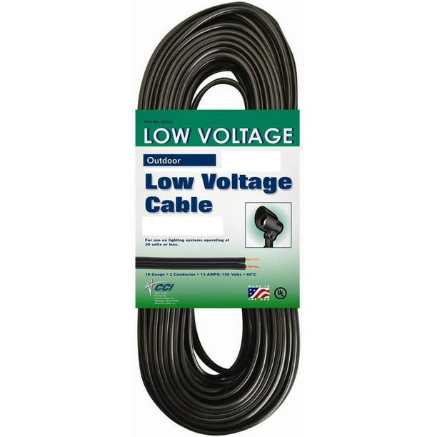 7” Voltage 夜が来た/売り込みの弁・会場の反響 AMS2074 YOUNGPLAZA   /00080 Coleman Cable 95534 MOONRAYS Plastic Low Voltage Lights - Black