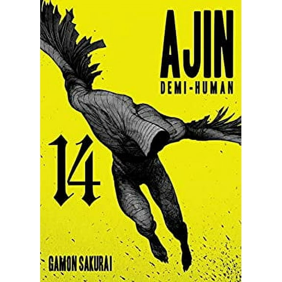 Pre-Owned Ajin 14 : Demi-Human 9781949980110 Used