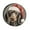style, variant on Spare Tire Cover Watercolor Deer Snowflakes Snowman Wheel Protectors Tire Covers Weatherproof Wheel Covers Happy Winter Holiday Tire Cover Universal for Trailer SUV Truck Camper Travel 12inch