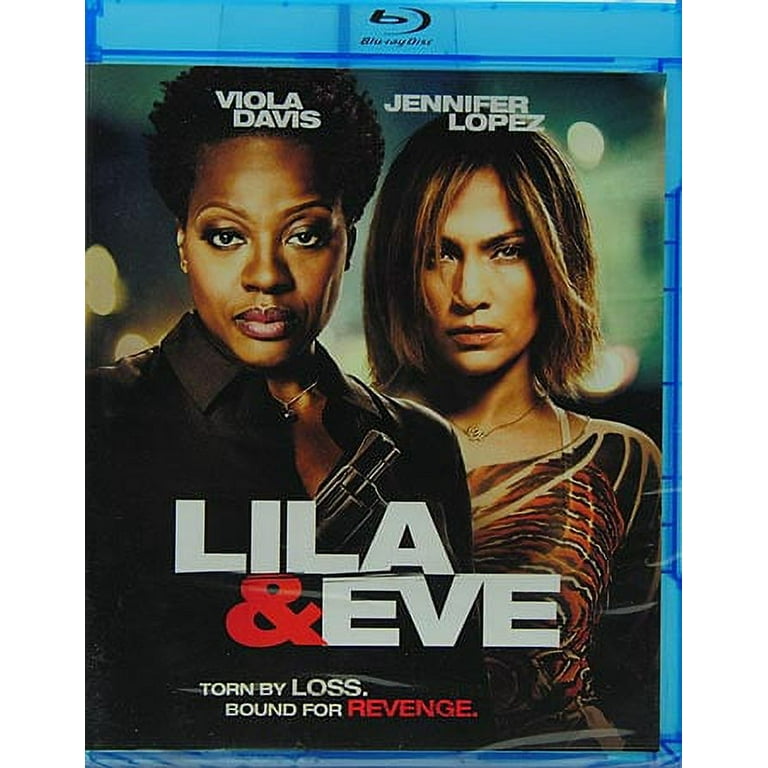 Lila & Eve (Blu-ray) - Walmart.com