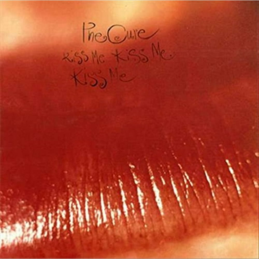 Touch Me Squeeze Me Kiss Me Please Me The Cure - Kiss Me Kiss Me Kiss Me - Vinyl - Walmart.com - Walmart.com