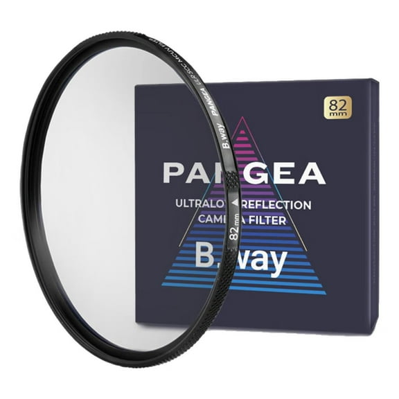 (B.way) Camera Lens UV Filters, Ultra-Low-Reflection Second-Generation UV Lens Waterproof High-Definition Anti-Reflection Coating Lens Protection Filter, Camera Lens Protector 40.5mm