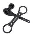 thumbnail image 2 of Arkzeo Bicycle Wrench Tool 44/46/39/40.5mm 16Notch Install Repair Tool For-Shimano Bb51 Bb70 Mt500-Dub Bottom Bracket Center Lock Cover Bb39+Bb40.5, 2 of 7