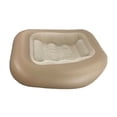 thumbnail image 1 of Tumbona inflable para camping, cama de aire, sofá de playa, sofá inflable plegable, silla para Café, 1 of 9