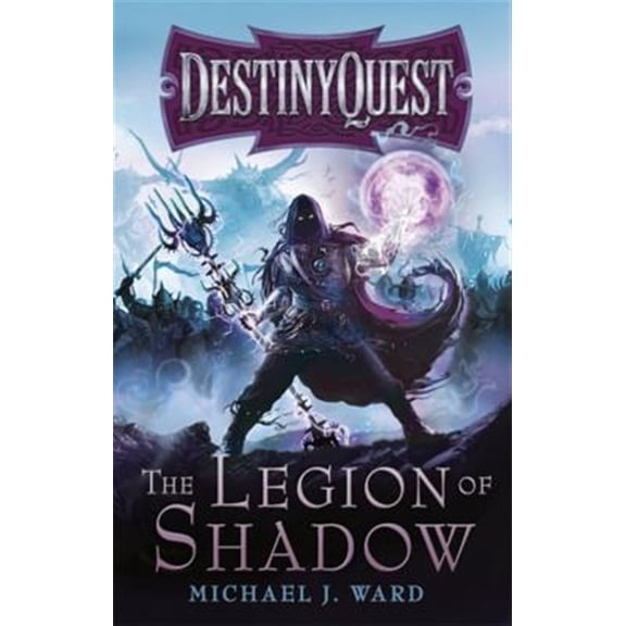 Pre-Owned The Legion of Shadow: DestinyQuest Book 1: 01 Paperback