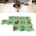 thumbnail image 2 of Toddler Puzzle Track Play Set DIY Assembling Educational Plastic Safe Puzzle Track Car Paly Set for Gift, 2 of 5