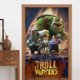 thumbnail image 4 of Cortinas opacas Trollhunters para decoración del hogar, cortinas aislantes para ventanas, cortinas para dormitorios y salas de estar, 4 of 7