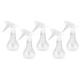 thumbnail image 1 of Botella de Spray Zulema de 5 Piezas Transparente para el Cabello y Mascotas, 1 of 5