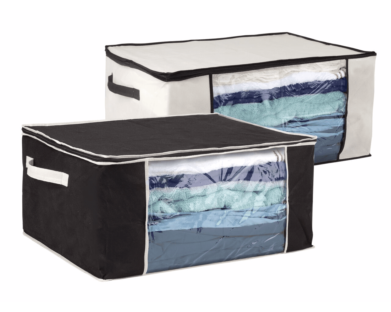 UndertheBed Blanket Storage w/ Window