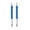 Blue, variant on WQQZJJ 6 In 1 Multifunctional Screwdriver Tool Caliper Level Scale Ball Point Pen Black Ink Retractable Ballpoint Pens Clearance!