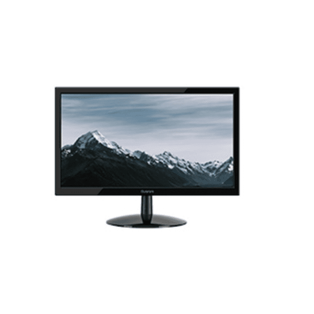 Monitor Quaroni MQ19-03 LED 19.5", 1366x768 HD, 60Hz, HDMI