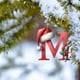 thumbnail image 3 of 26 Letras Adornos del Árbol de Navidad Colgante, Decoraciones Personalizadas del Árbol de Navidad de bricolaje, Característica de Decoración Colgante de Árbol de Navidad de Acrílico, 3 of 6