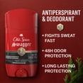 thumbnail image 4 of Old Spice Antiperspirant Deodorant for Men, Invisible Solid Stick, Swagger, 2.6 oz, 4 of 17