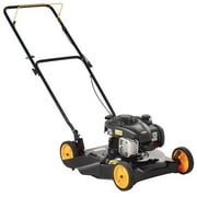 Weed Eater 22Inch Cutting Width Push Discharge or Mulch Gas Lawn Mower