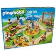 thumbnail image 1 of Playmobil City Life Terrain de Jeu - 5024, 1 of 2