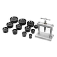 thumbnail image 4 of Watch Press Tool Set Bezel Press Case Watch Repairing Tool Watch Back Closer 12pcs Dies, 4 of 9