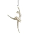 thumbnail image 2 of Fiudx Colgante para Árbol de Navidad, Diseño de Purpurina Blanca, Material de Pvc, Fácil de Colgar, Decoración Navideña Cálida, Perfecto para Árbol o Escalera, Juego de 2 Piezas, Tamaño 14 X 9 X 3 Cm, 2 of 6