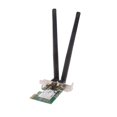 thumbnail image 4 of Tarjeta adaptadora de red WiFi Atheros AR9280 2.4&5G 300Mbps PCIE 802.11abgn, 4 of 5