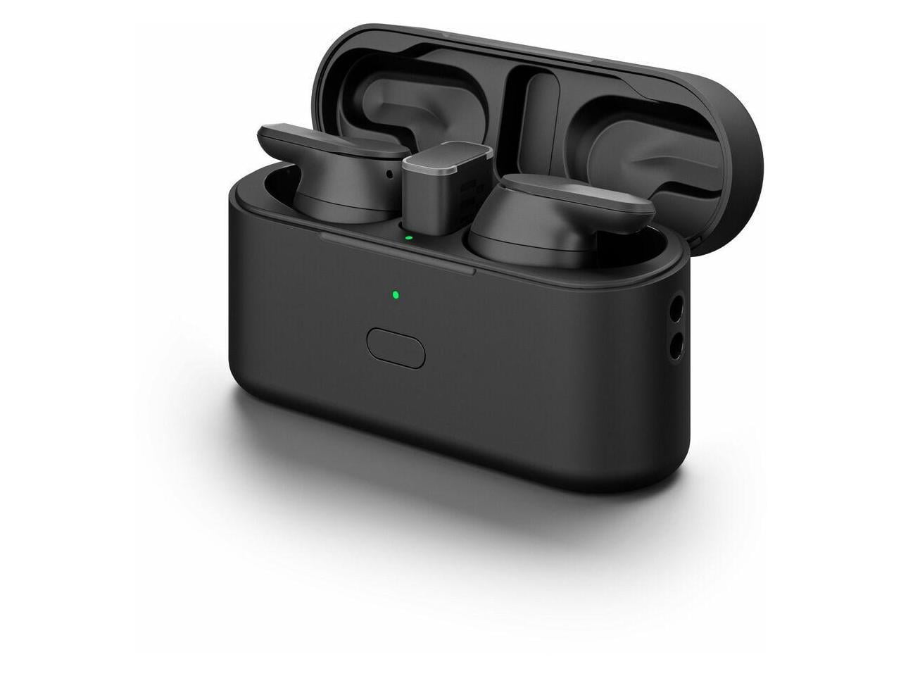 EPOS ADAPT E1 True Wireless Earbuds – Scandinavian Black