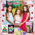 thumbnail image 5 of 4 5 6 7 Year Old Girls Gifts: Fun Foil Arts Kits for Kids Age 5-6-7-8-9 Girls Birthday Presents Arts and Crafts Kits for Kids Girls Toys Princess,Unicorn Gifts for 4-10 Year Old Girls, 5 of 7