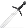 thumbnail image 3 of 40.5” Latex Foam Paladin Knight Long Sword Medieval Fantasy LARP, 3 of 6